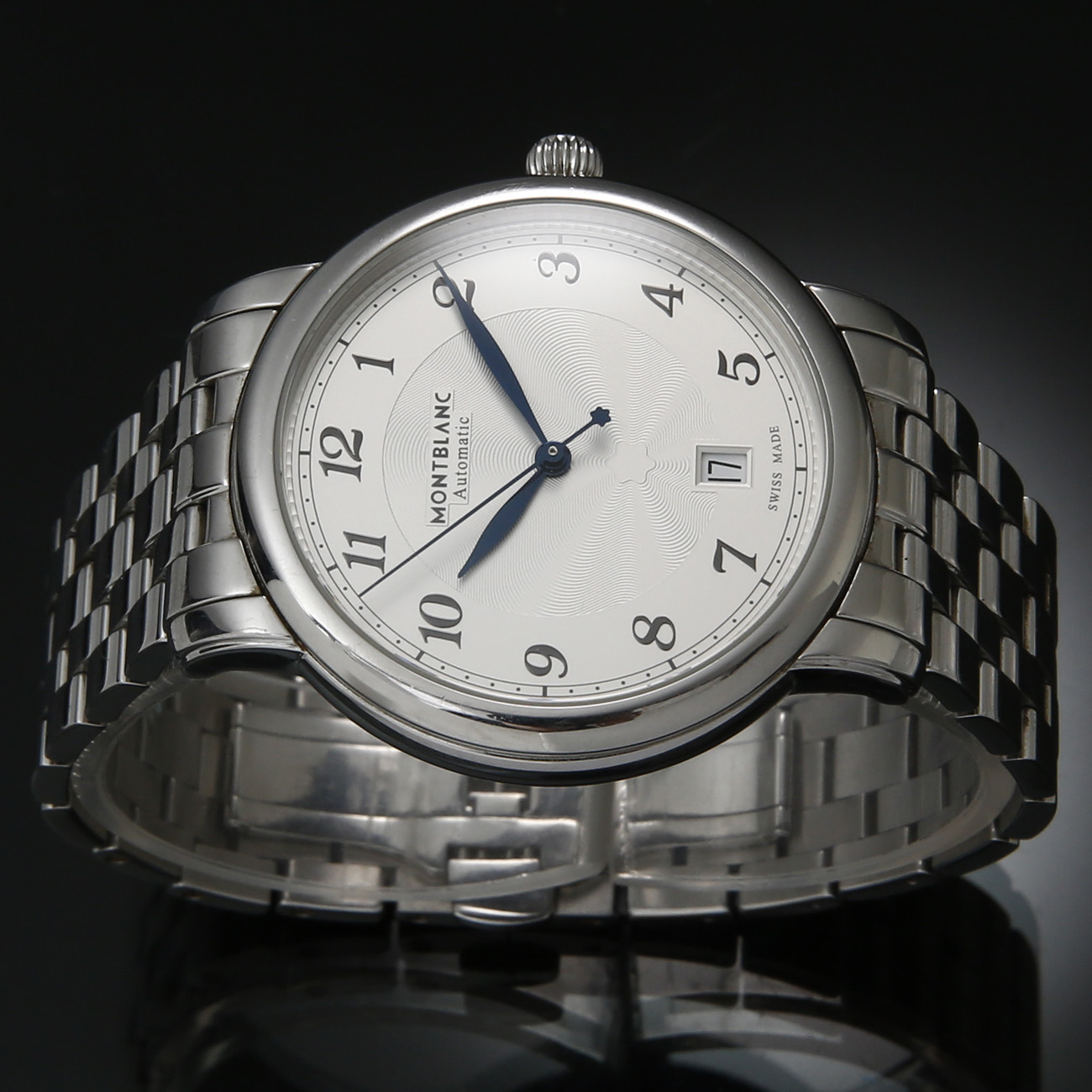 MONTBLANC(USED)몽블랑 스타 레거시 117323